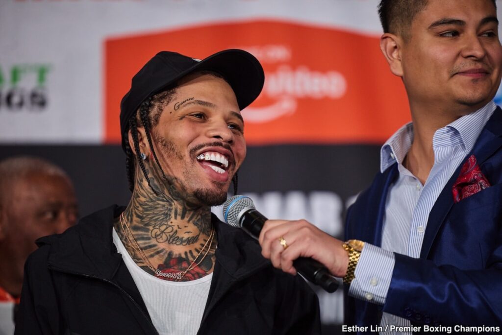 Gervonta Davis, Floyd Schofield Negotiations Underway Ahead Of WBA Deadline