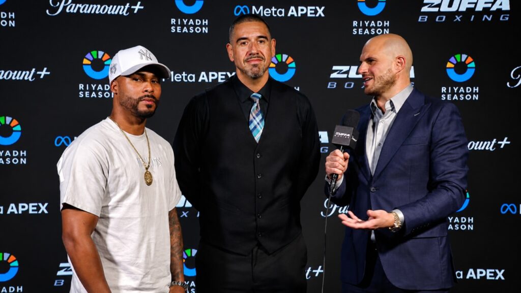 Edwin De Los Santos calls Jose Valenzuela rematch ‘quite unnecessary’ ahead of June 28 clash