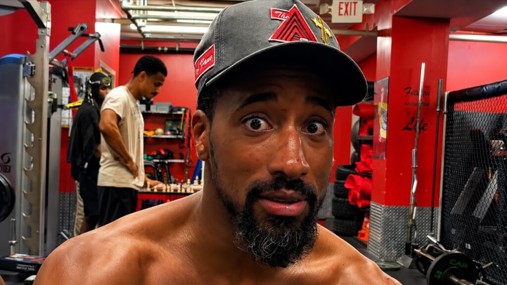 Demetrius Andrade Targets Plant, Charlo, Berlanga And Mbilli Ahead Of July Return
