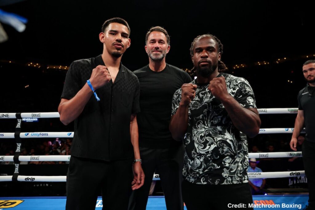 Diego Pacheco’s WBC path could lead to Canelo or Mbilli showdown