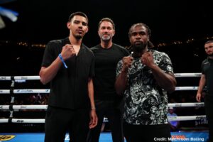 Diego Pacheco’s WBC path could lead to Canelo or Mbilli showdown