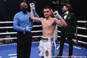 Oscar Collazo Says Ricardo Sandoval Fight Would Be ‘One Of The Best In The World’ Oscar Collazo Says Ricardo Sandoval Fight Would Be ‘One Of The Best In The World’