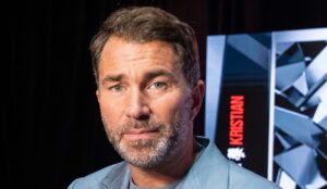 Hearn Slams Zuffa’s Millions, Says Shakur Stevenson Roster Model Won’t Last