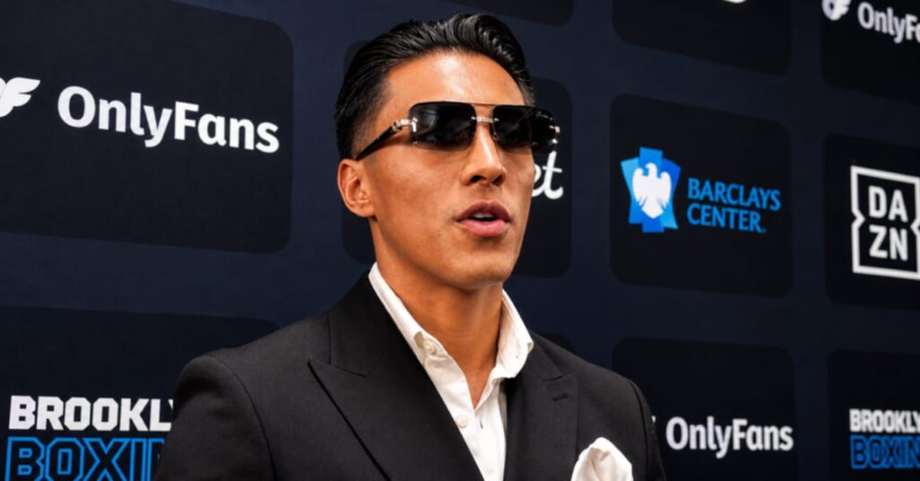 Emiliano Vargas To Fighters: ‘If You Want Belts, Don’t Sign With Zuffa’