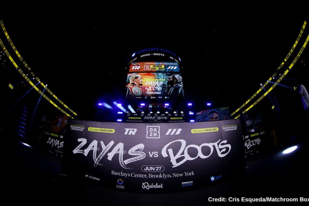 Bozy Ennis: We Tried To Fight Crawford, Spence And Thurman