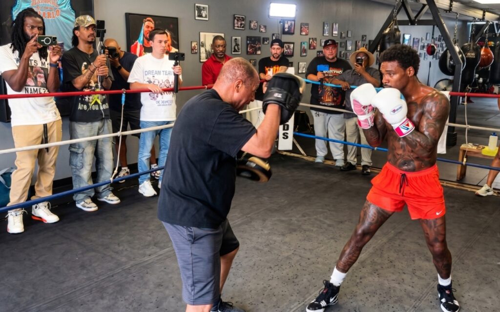 Errol Spence Reveals Why He Fought Crawford Despite Warning Signs