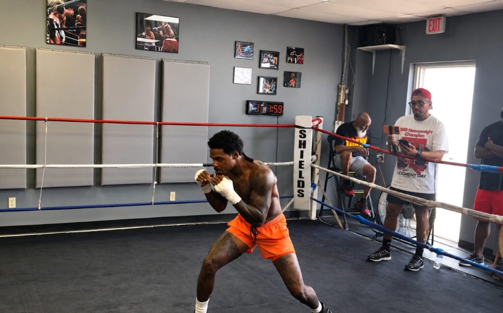 Ronnie Shields: Errol Spence Will Return Better Than Ever After Three-Year Layoff