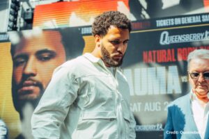 Winner Of Daniel Dubois Vs. Fabio Wardley Rematch Could Face Moses Itauma Winner Of Daniel Dubois Vs. Fabio Wardley Rematch Could Face Moses Itauma