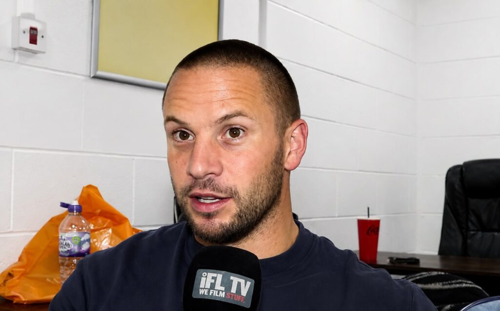 Frank Smith Fires Back At Dana White’s ‘Judge Me On My Body Of Work’ Comment Frank Smith Fires Back At Dana White’s ‘Judge Me On My Body Of Work’ Comment