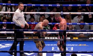 Ryan Garner Defeats Michael Magnesi To Capture WBC Interim Super Featherweight Title