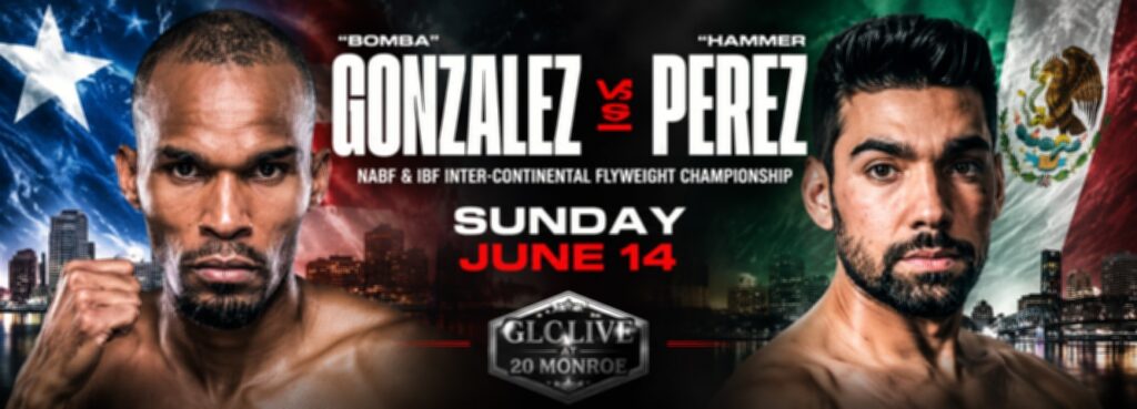 Abraham ‘Hammer’ Perez Defeats Jonathan ‘Bomba’ Gonzalez! Abraham ‘Hammer’ Perez Defeats Jonathan ‘Bomba’ Gonzalez!