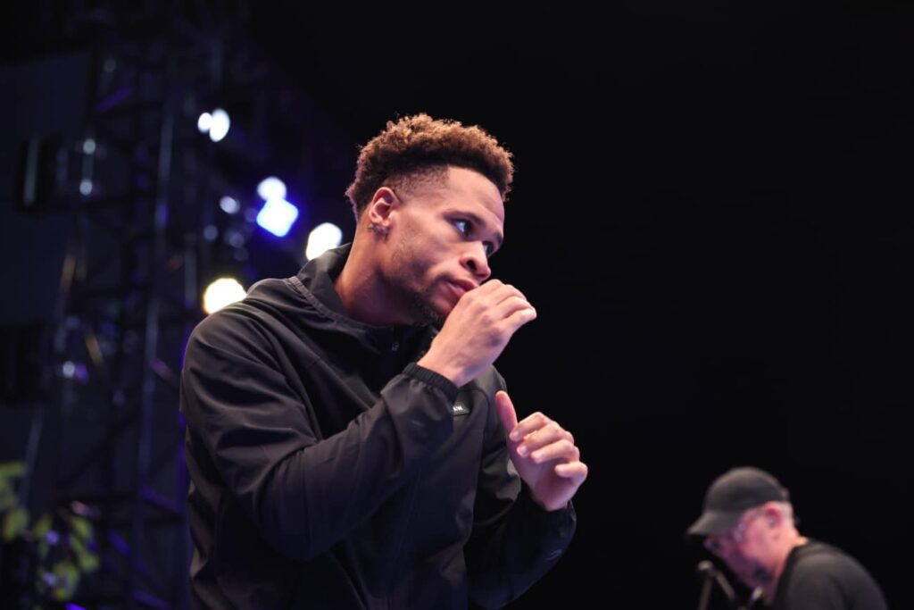 Devin Haney Says Gervonta Davis’ Team Reached Out, Rejects Rehydration Clause Talk Devin Haney Says Gervonta Davis’ Team Reached Out, Rejects Rehydration Clause Talk