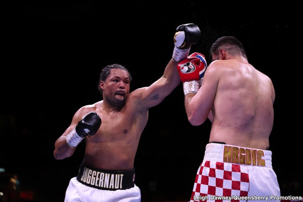 Joe Joyce Set For Ring Return Against Undefeated Artem Suslenkov Joe Joyce Set For Ring Return Against Undefeated Artem Suslenkov