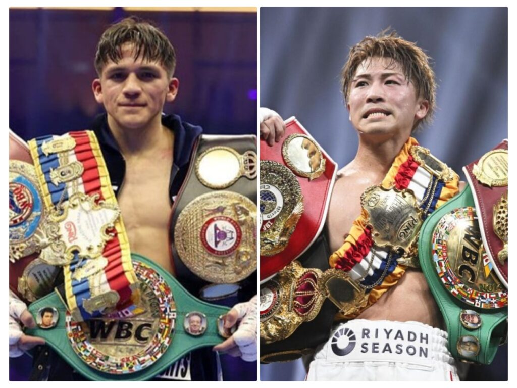 Bam Rodriguez Stops Vargas In The Sixth, Are The Two Inoue’s Next? Bam Rodriguez Stops Vargas In The Sixth, Are The Two Inoue’s Next?