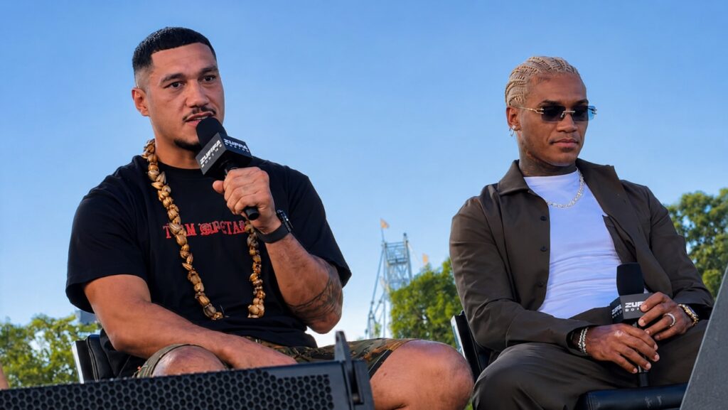 Jai Opetaia Says Undisputed Cruiserweight Crown Could Be Won By Early 2027