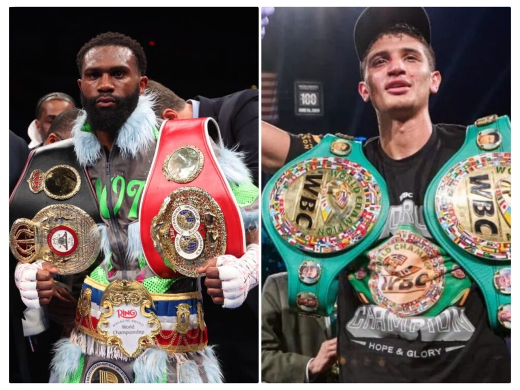 After Dominating Zayas, Boots Ennis Vs Sebastian Fundora Is Now Must See TV