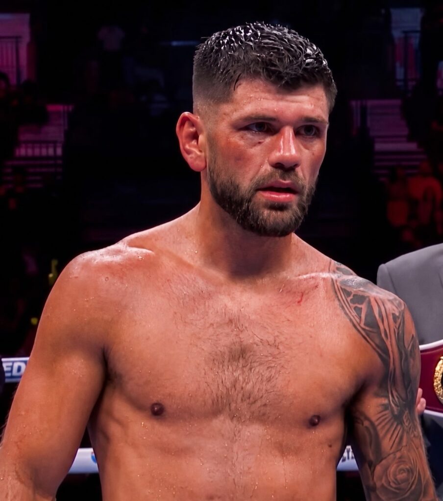 Joe Cordina charged after U.S. visa denial scuttled title fight