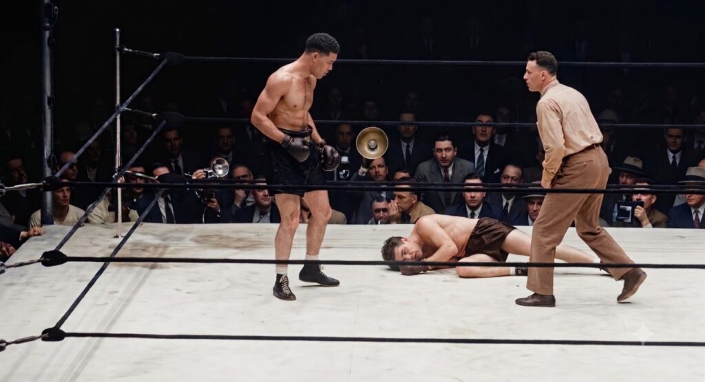 85 years ago today: Billy Conn abandoned his game plan and Joe Louis made him pay 85 years ago today: Billy Conn abandoned his game plan and Joe Louis made him pay