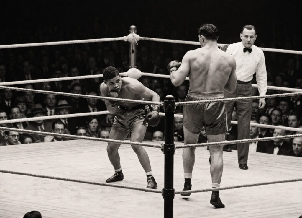 Joe Louis Destroys Primo Carnera: The Night The Brown Bomber Arrived