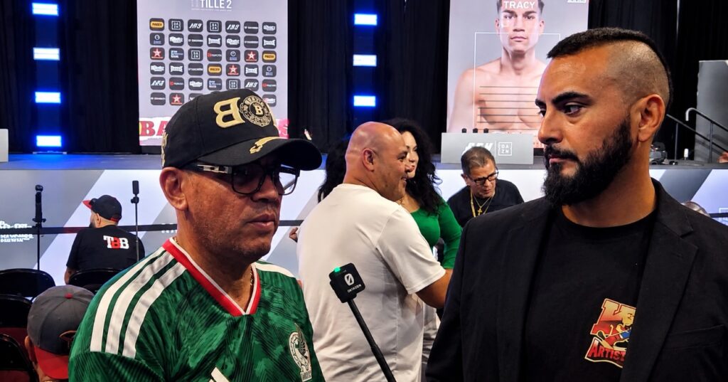 Jose Benavidez Sr. Calls On Artur Beterbiev To ‘Sit Down’ And Make Fight Happen Jose Benavidez Sr. Calls On Artur Beterbiev To ‘Sit Down’ And Make Fight Happen