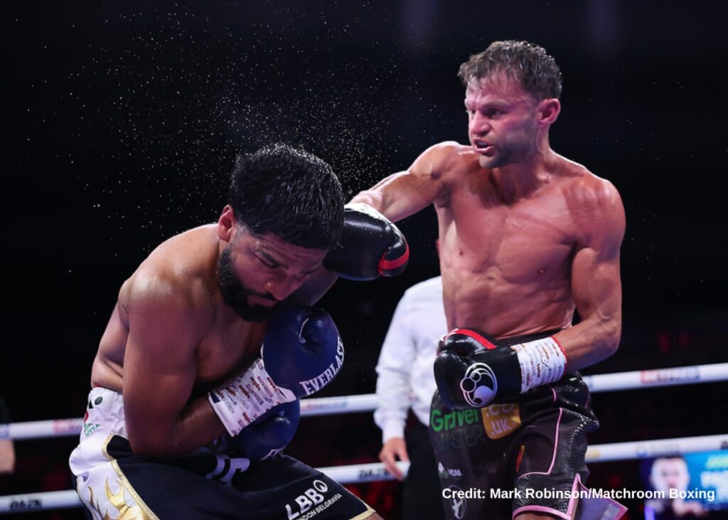 Josh Padley Retains European Title With Split Decision Win Over Aqib Fiaz Josh Padley Retains European Title With Split Decision Win Over Aqib Fiaz