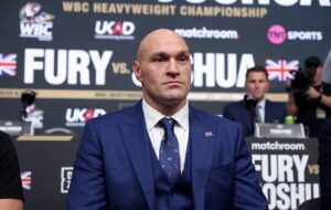 Hearn Questions Tyson Fury’s Confidence after Demand for Another Warm-Up Hearn Questions Tyson Fury’s Confidence after Demand for Another Warm-Up
