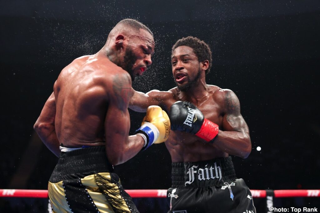 WBO Elevates Keyshawn Davis To #1 Behind Devin Haney