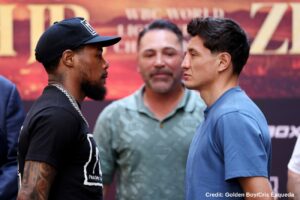 Forget the Judges: Lamont Roach Wants to Stop William Zepeda