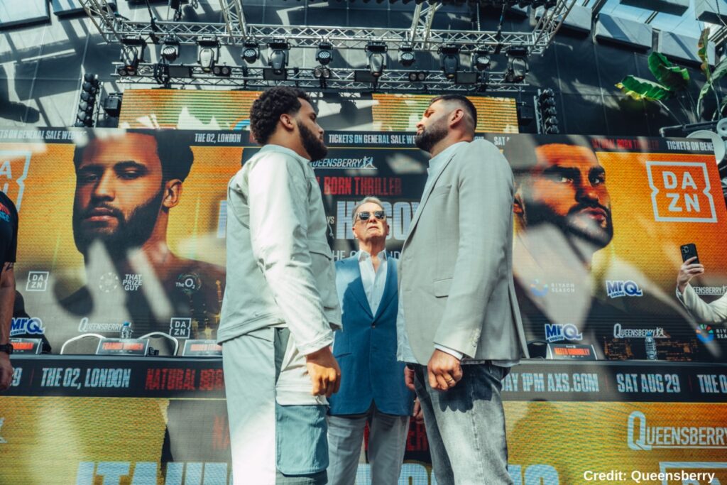 Filip Hrgovic: ‘I’ll Throw Moses Itauma Back To High School’ Filip Hrgovic: ‘I’ll Throw Moses Itauma Back To High School’