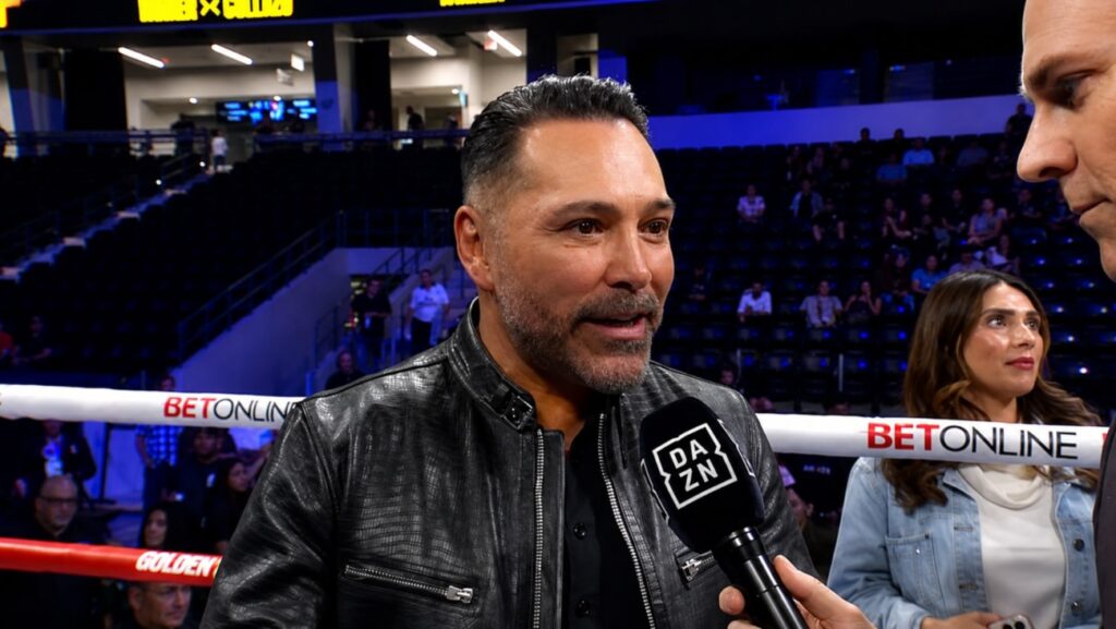 Oscar Collazo Wants Ricardo Sandoval Fight, Says He’d Like To Stay At 112 Pounds