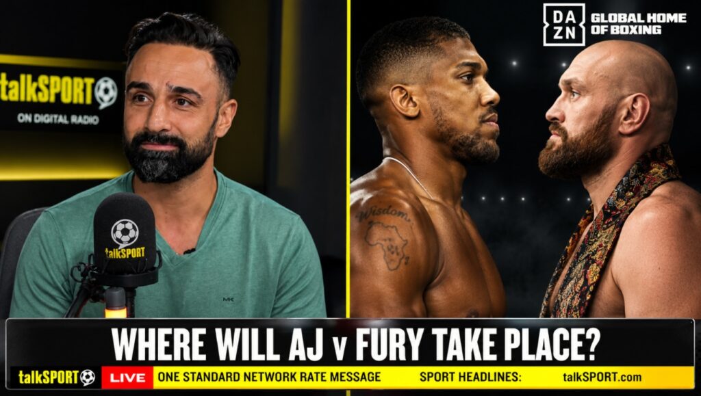Paulie Malignaggi Rejects Eddie Hearn’s ‘Biggest Fight In British Boxing History’ Claim