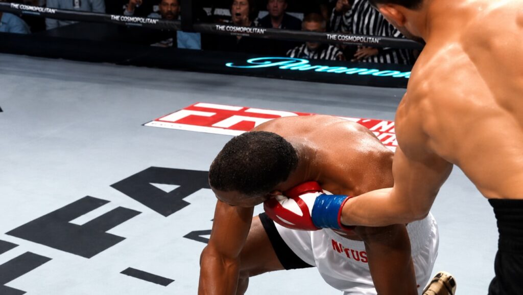 NSAC Rules No Foul In Rayo Valenzuela’s Controversial Stoppage Of De Los Santos
