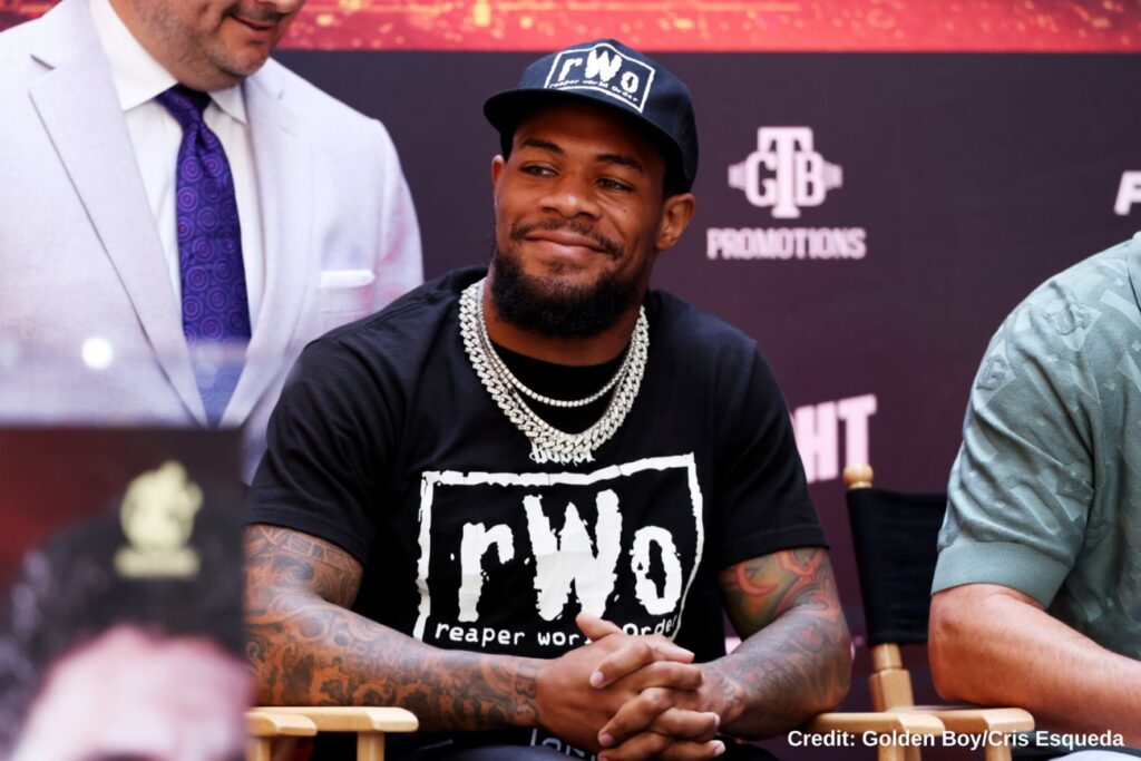 Lamont Roach says O’Shaquie Foster fight is easy to make: “That’s all he has to do”