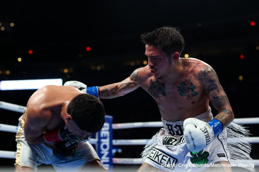 Robert Garcia Wants Jesse Rodriguez To Have One More Fight Before Naoya Inoue Clash Robert Garcia Wants Jesse Rodriguez To Have One More Fight Before Naoya Inoue Clash
