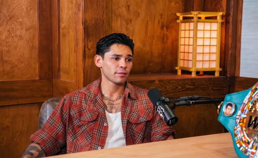 Ryan Garcia To Haney: ‘I’m Waiting’ – Is The Ultimate Rematch Next? Ryan Garcia To Haney: ‘I’m Waiting’ – Is The Ultimate Rematch Next?