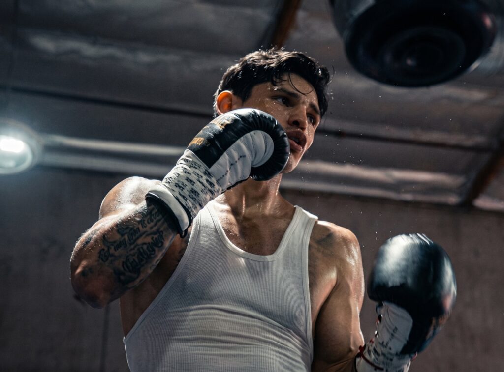 Ryan Garcia warns Conor Benn after devil emoji taunt: “You messed up” Ryan Garcia warns Conor Benn after devil emoji taunt: “You messed up”