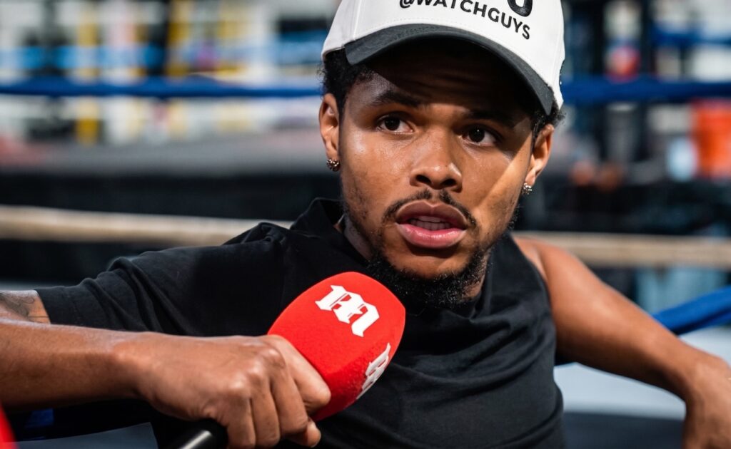 Shakur Stevenson Backs Zuffa’s One-Belt Vision, But It Could Lead To A Harder Road Shakur Stevenson Backs Zuffa’s One-Belt Vision, But It Could Lead To A Harder Road