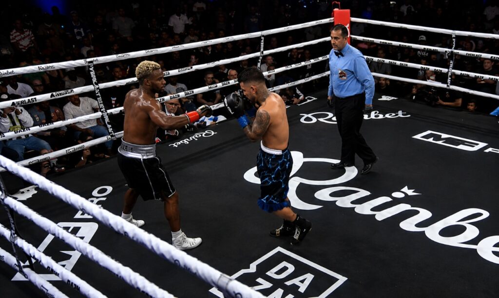 Ashton Sylve Earns Decision Over JoJo Diaz As Mercado Continues Knockout Run Ashton Sylve Earns Decision Over JoJo Diaz As Mercado Continues Knockout Run