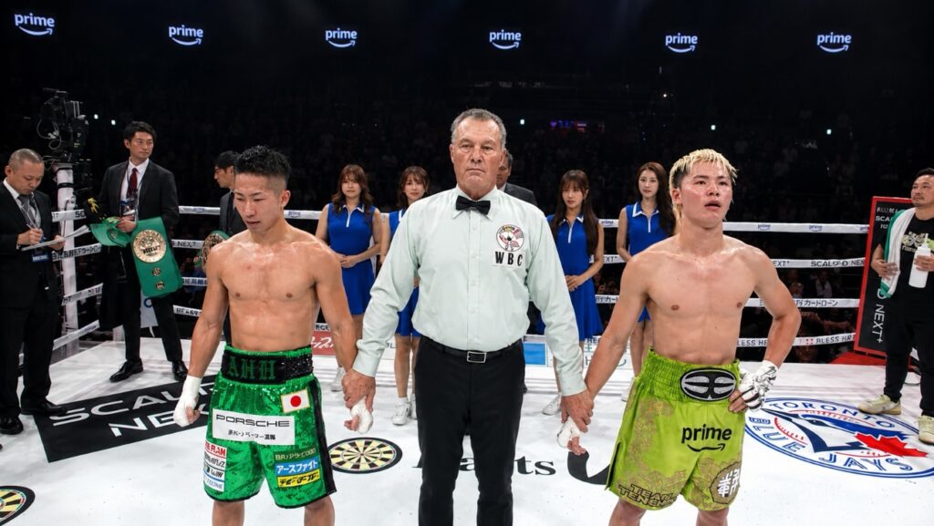Report: Takuma Inoue-Tenshin Nasukawa Rematch Planned For September In Japan Report: Takuma Inoue-Tenshin Nasukawa Rematch Planned For September In Japan
