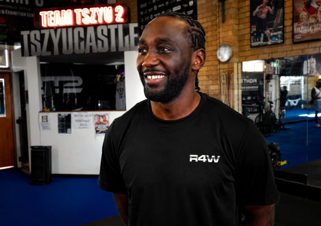 Terence Crawford Says He Already Told Tim Tszyu Errol Spence Will Beat Him