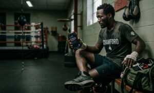Terence Crawford Won’t Let Fans Rewrite His Errol Spence Victory Terence Crawford Won’t Let Fans Rewrite His Errol Spence Victory