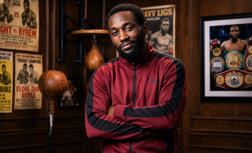 Terence Crawford Appears To Take Shot At Jaron Ennis After Xander Zayas Victory