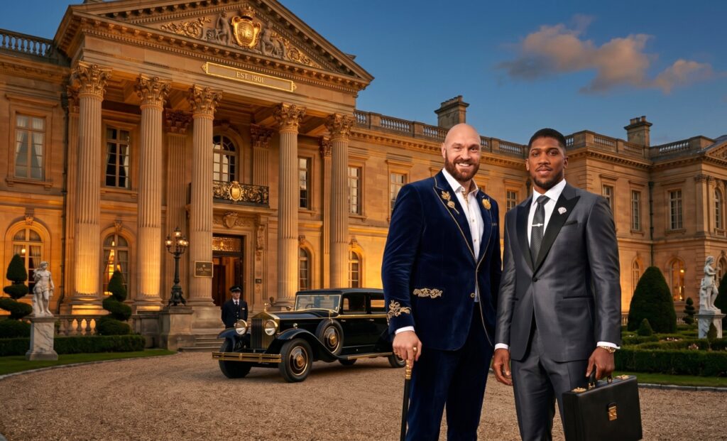 “Unbelievably Greedy”: Mannix Slams Fury-Joshua Las Vegas Talks “Unbelievably Greedy”: Mannix Slams Fury-Joshua Las Vegas Talks
