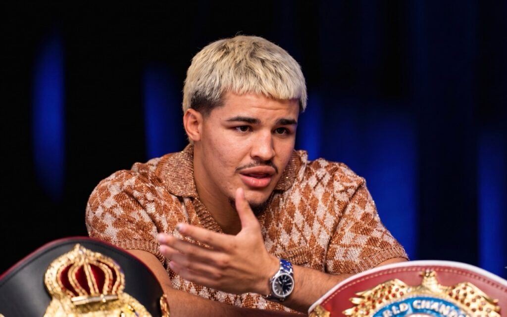Xander Zayas’ Chances Against Jaron Ennis Getting Harder To Ignore Xander Zayas’ Chances Against Jaron Ennis Getting Harder To Ignore