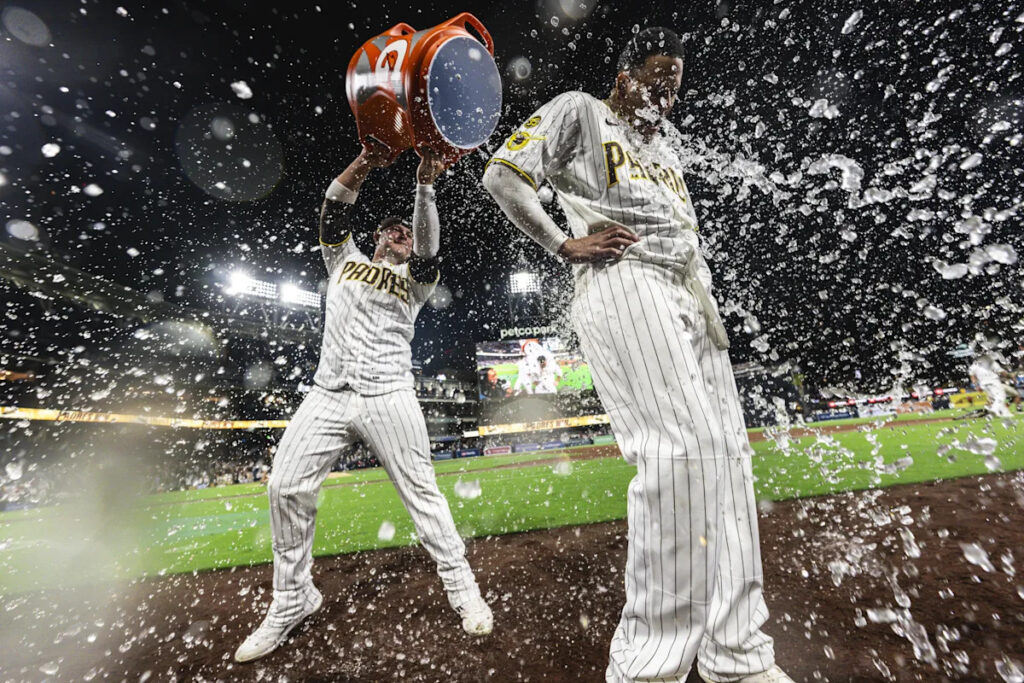 San Diego gets huge series win, going for sweep over Atlanta