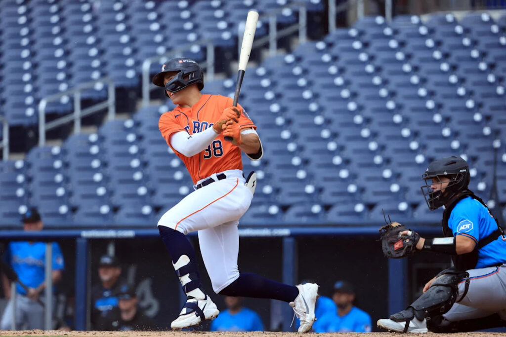 Astros Prospect Report: June 9th Astros Prospect Report: June 9th