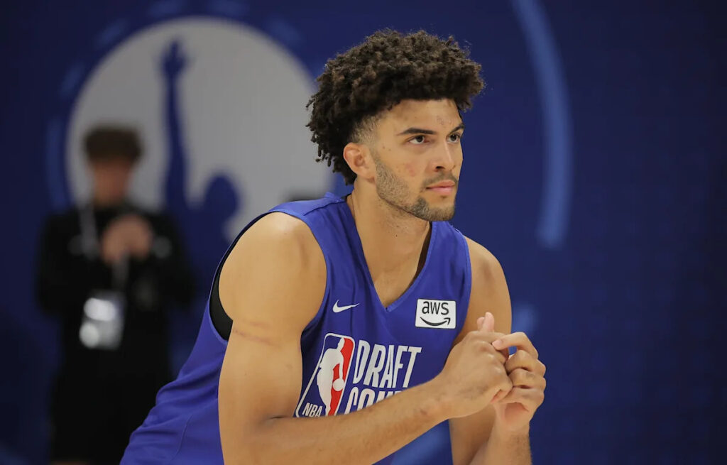 Why Cam Boozer Might Be The Perfect Franchise Player For Utah