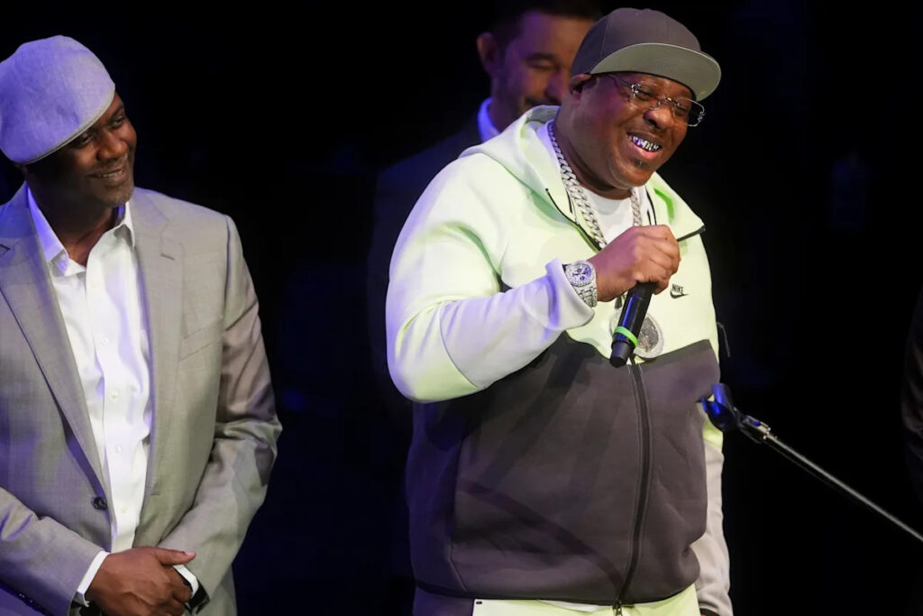 Wu-Tang Clan to perform at halftime of Game 4 of NBA Finals at MSG