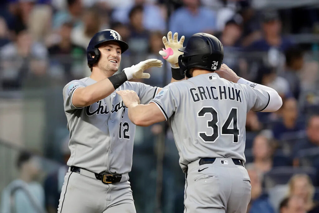 Chicago White Sox are proving that they’re not just fun — they’re one of the American League’s best Chicago White Sox are proving that they’re not just fun — they’re one of the American League’s best