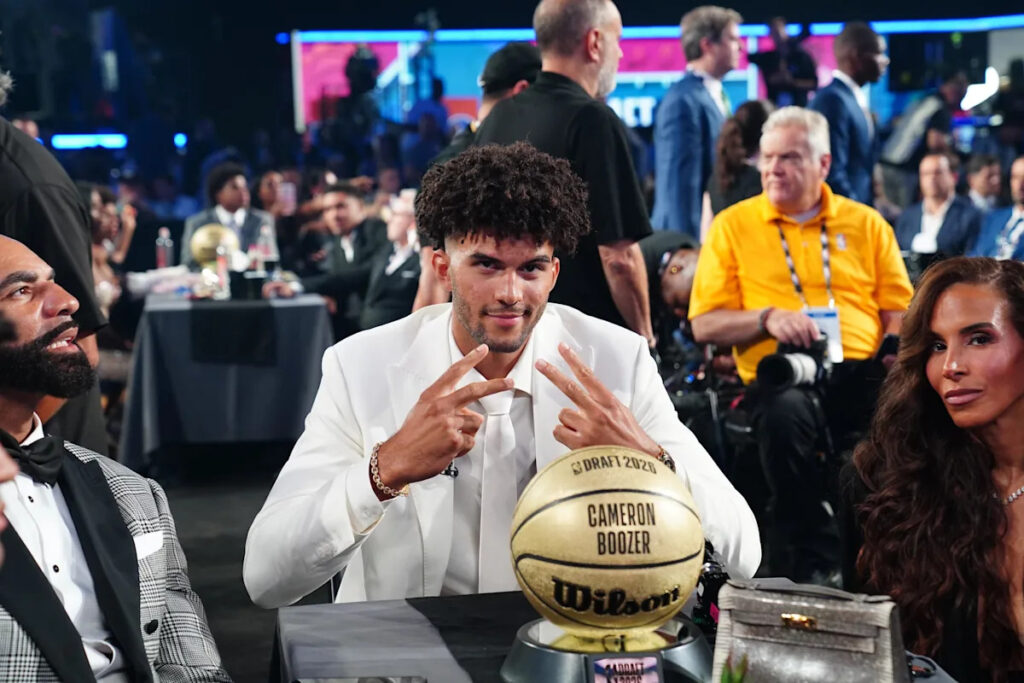 NBA Draft grades: 8 ‘A’ picks from 2026 first-round